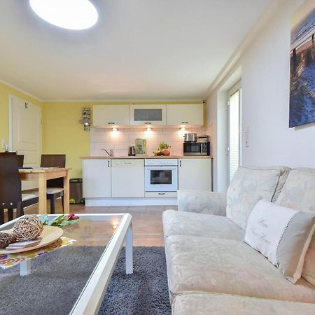 Apartament Haus Thalia 1 - Nestchen Heringsdorf Zewnętrze zdjęcie