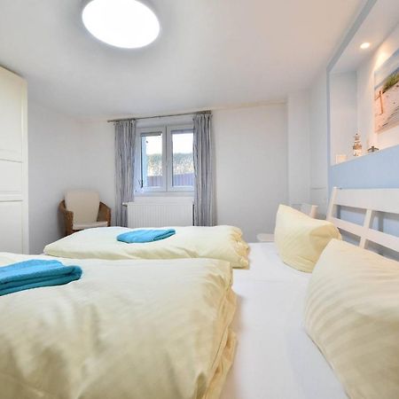 Apartament Haus Thalia 1 - Nestchen Heringsdorf Zewnętrze zdjęcie