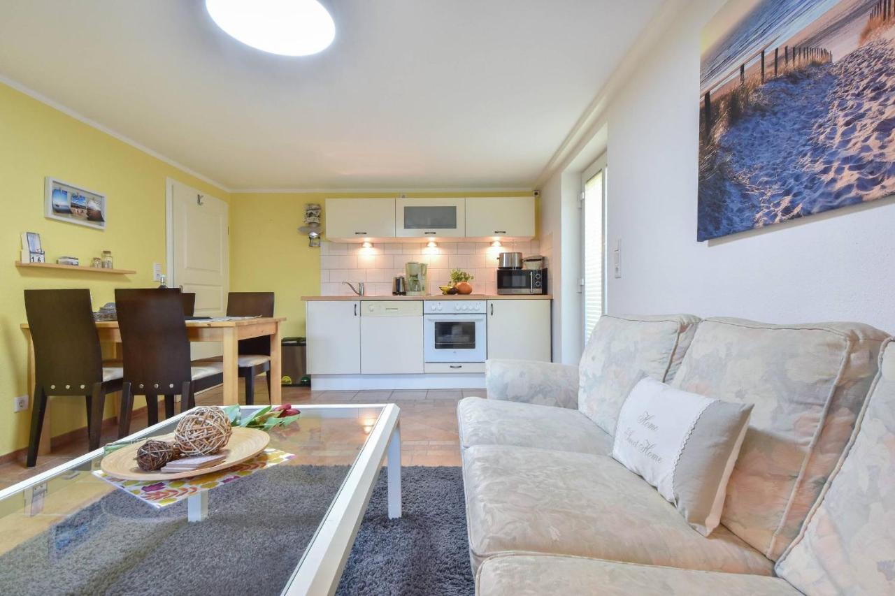 Apartament Haus Thalia 1 - Nestchen Heringsdorf Zewnętrze zdjęcie