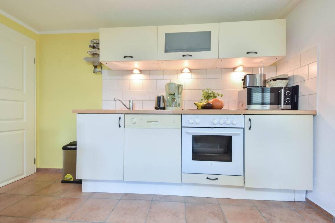 Apartament Haus Thalia 1 - Nestchen Heringsdorf Zewnętrze zdjęcie