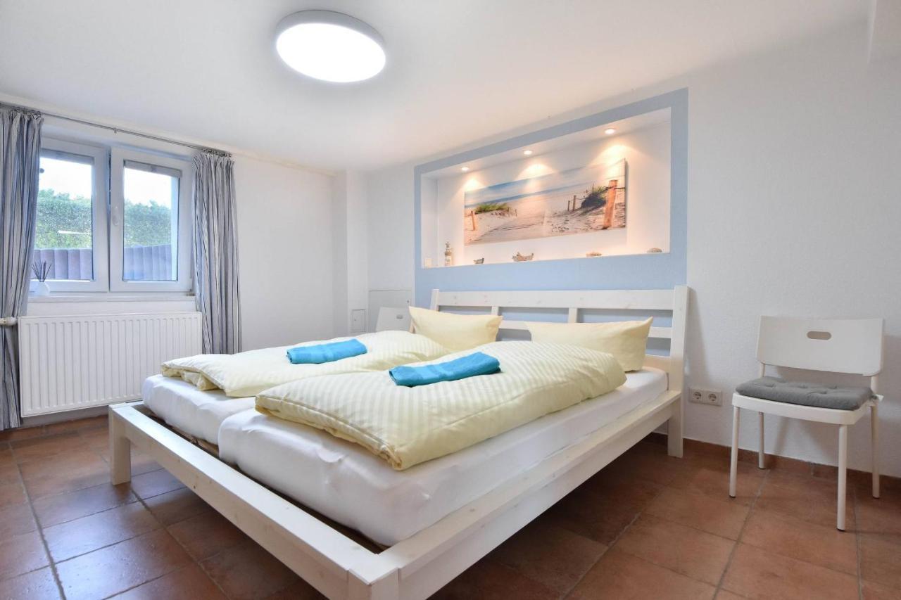 Apartament Haus Thalia 1 - Nestchen Heringsdorf Zewnętrze zdjęcie
