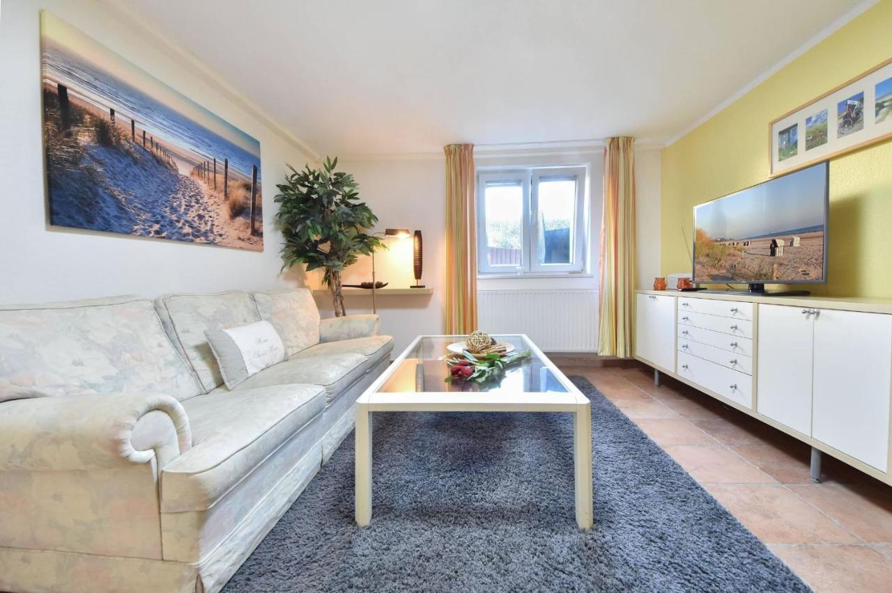Apartament Haus Thalia 1 - Nestchen Heringsdorf Zewnętrze zdjęcie